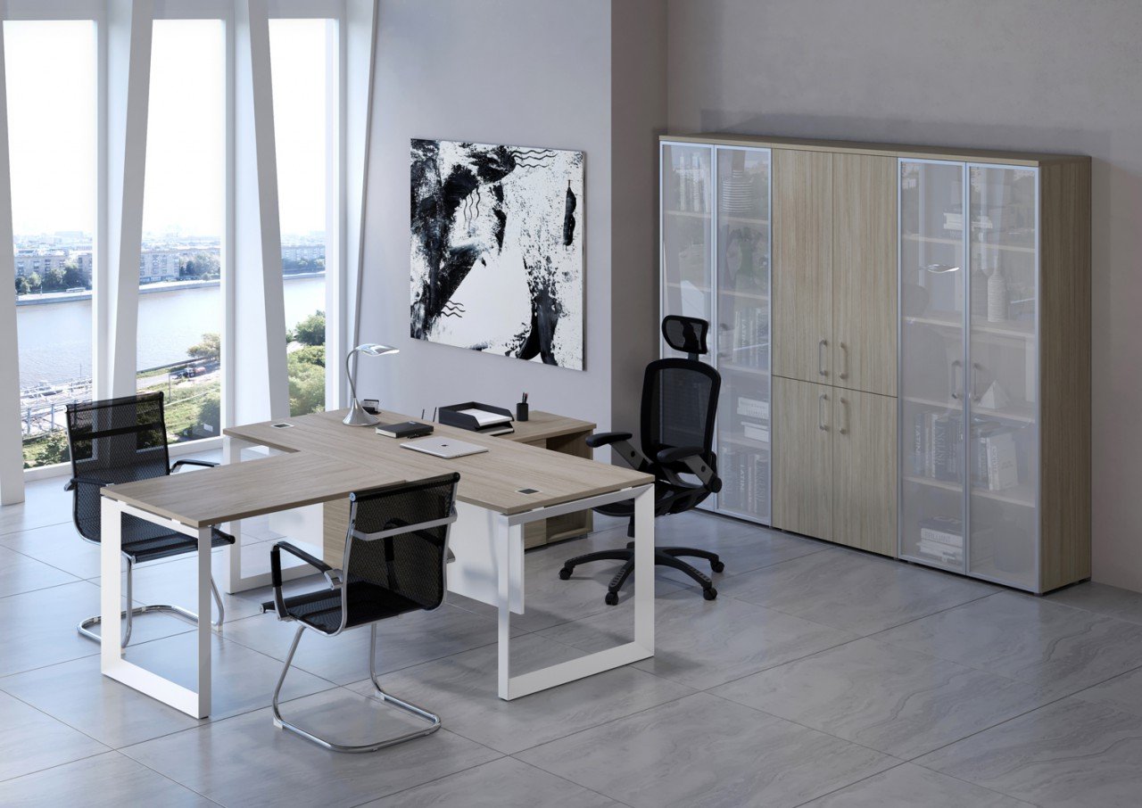 Мебель для кабинета руководителя Onix Direct (Оникс Директ)